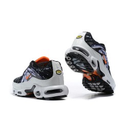 PK Sneakers Air Max Plus Tn CW6019-001 Black Grey Supernova Shoes