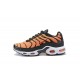 PK Sneakers Air Max Plus Tn BQ4629-001 Black Orange Shoes