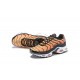 PK Sneakers Air Max Plus Tn BQ4629-001 Black Orange Shoes