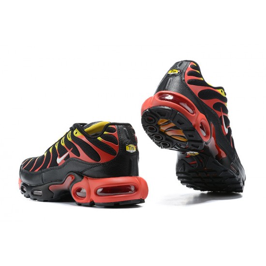 PK Sneakers Air Max Plus Tn CZ9270-001 Black Red Shoes