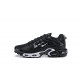 PK Sneakers Air Max Plus Tn 815994-004 Black White Shoes