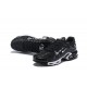 PK Sneakers Air Max Plus Tn 815994-004 Black White Shoes