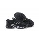 PK Sneakers Air Max Plus Tn 815994-004 Black White Shoes