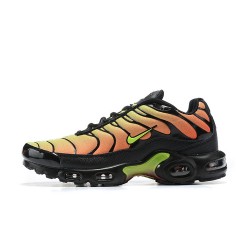 PK Sneakers Air Max Plus Tn AQ9979-001 Black Yellow Shoes