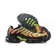 PK Sneakers Air Max Plus Tn AQ9979-001 Black Yellow Shoes