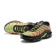 PK Sneakers Air Max Plus Tn AQ9979-001 Black Yellow Shoes