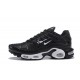 PK Sneakers Air Max Plus Tn Black and White Shoes