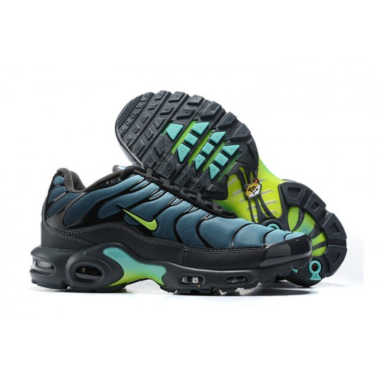 PK Sneakers Air Max Plus Tn CV1636-001 Blue Black Shoes