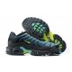 PK Sneakers Air Max Plus Tn CV1636-001 Blue Black Shoes