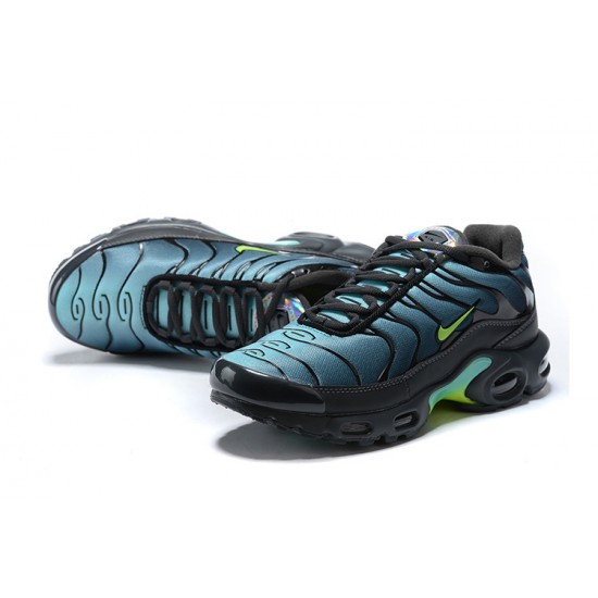 PK Sneakers Air Max Plus Tn CV1636-001 Blue Black Shoes