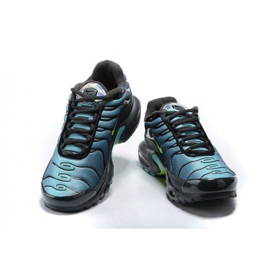 PK Sneakers Air Max Plus Tn CV1636-001 Blue Black Shoes