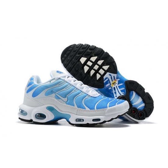 PK Sneakers Air Max Plus Tn 852630-411 Blue White Shoes