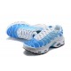 PK Sneakers Air Max Plus Tn 852630-411 Blue White Shoes