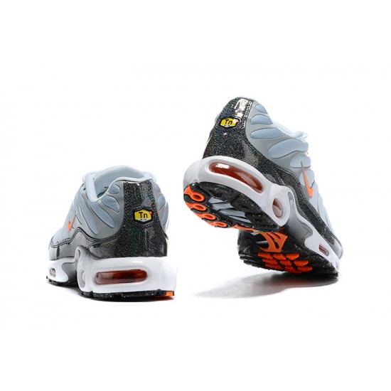 PK Sneakers Air Max Plus Tn DA1500-100 Crater Grey Shoes