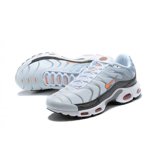 PK Sneakers Air Max Plus Tn DA1500-100 Crater Grey Shoes