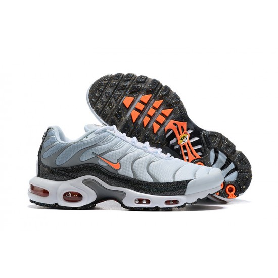 PK Sneakers Air Max Plus Tn DA1500-100 Crater Grey Shoes