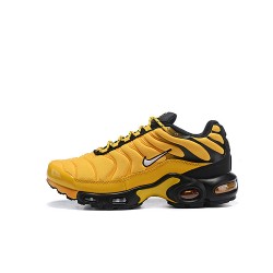 PK Sneakers Air Max Plus Tn AV7940-700 Frequency Pack Yellow Black Shoes