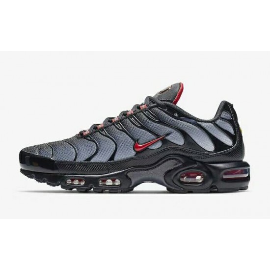 PK Sneakers Air Max Plus Tn CI2299-001 Gery Red Shoes