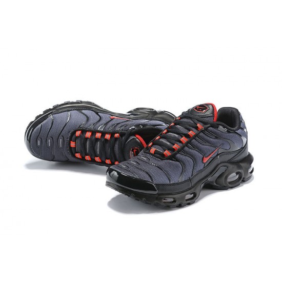 PK Sneakers Air Max Plus Tn CI2299-001 Gery Red Shoes