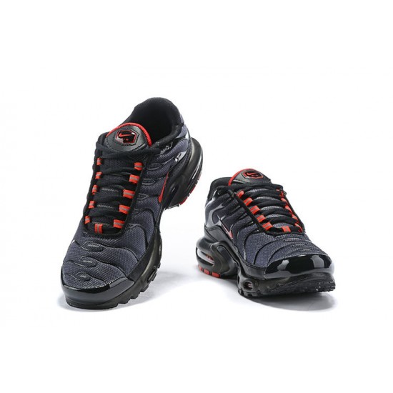 PK Sneakers Air Max Plus Tn CI2299-001 Gery Red Shoes