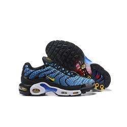 PK Sneakers Air Max Plus Tn AV7021-001 Greedy Blue Orange Shoes