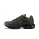 PK Sneakers Air Max Plus Tn Green Orange Shoes