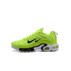 PK Sneakers Air Max Plus Tn 815994-300 Green White Shoes