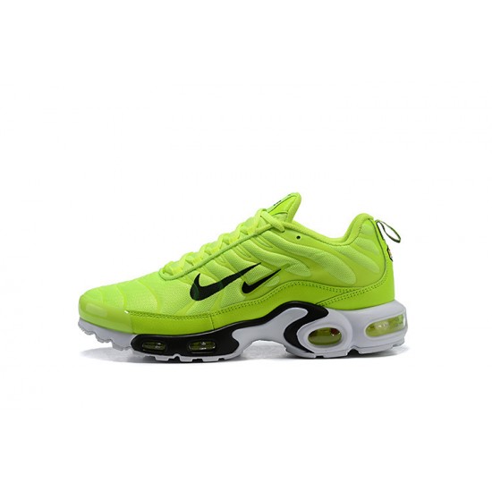 PK Sneakers Air Max Plus Tn 815994-300 Green White Shoes