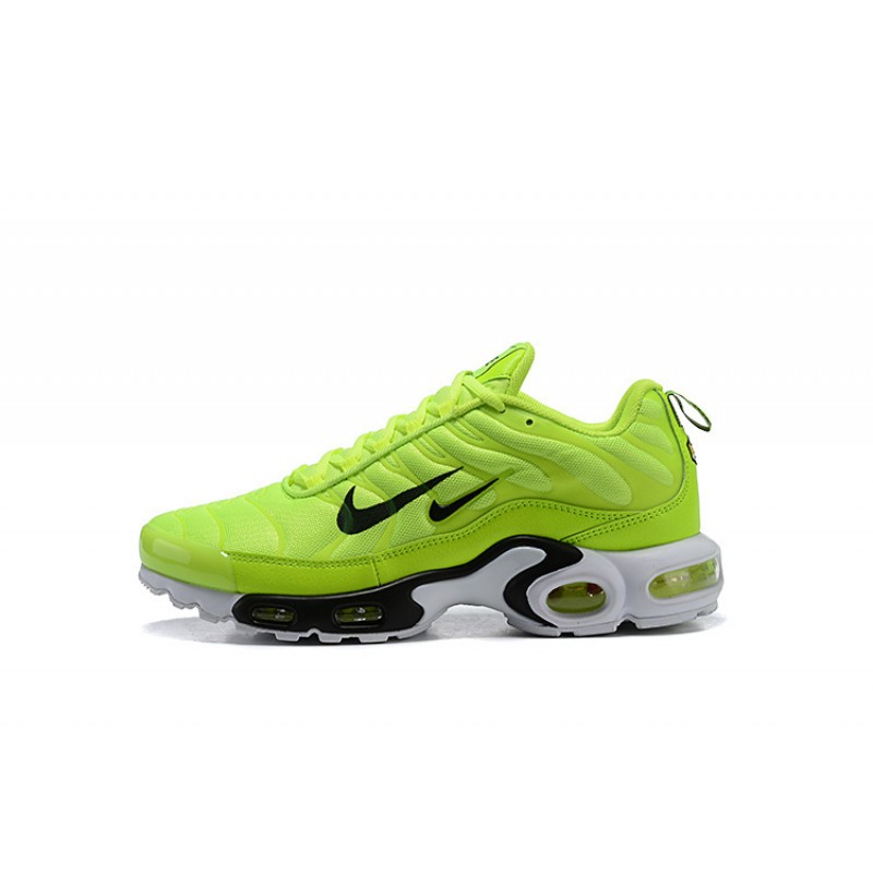 PK Sneakers Air Max Plus Tn 815994-300 Green White Shoes