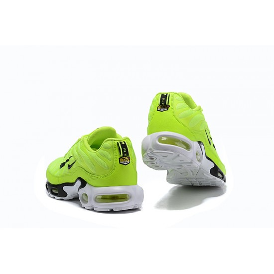 PK Sneakers Air Max Plus Tn 815994-300 Green White Shoes