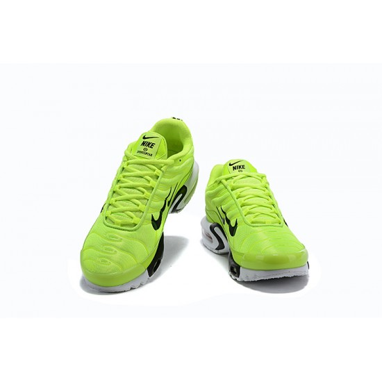 PK Sneakers Air Max Plus Tn 815994-300 Green White Shoes