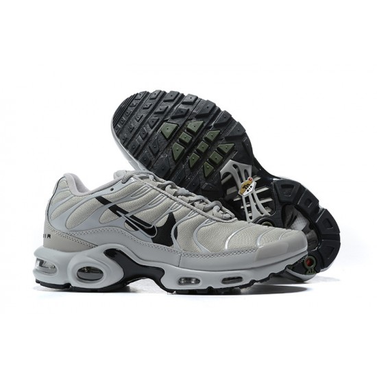 PK Sneakers Air Max Plus Tn CU3454-002 Grey Black Shoes