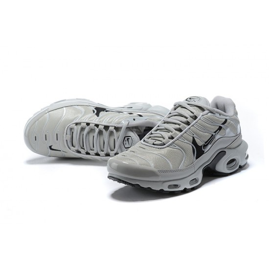 PK Sneakers Air Max Plus Tn CU3454-002 Grey Black Shoes