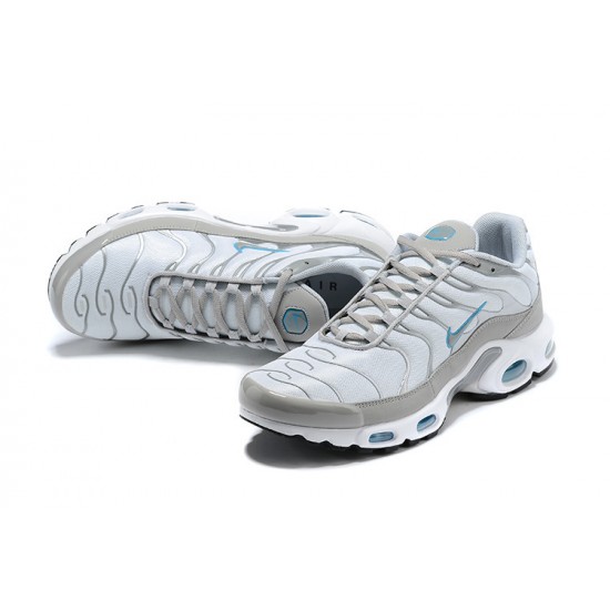 PK Sneakers Air Max Plus Tn CZ7552-002 Grey White Shoes