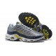 PK Sneakers Air Max Plus Tn BV1983-500 Grey Yellow Shoes