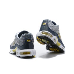 PK Sneakers Air Max Plus Tn BV1983-500 Grey Yellow Shoes