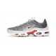 PK Sneakers Air Max Plus Tn Grey and White Shoes