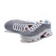 PK Sneakers Air Max Plus Tn Grey and White Shoes