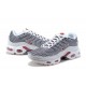 PK Sneakers Air Max Plus Tn Grey and White Shoes