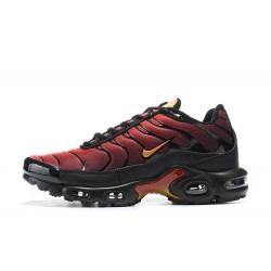 PK Sneakers Air Max Plus Tn CV1636-002 Magma Pack Black Red Shoes