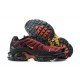 PK Sneakers Air Max Plus Tn CV1636-002 Magma Pack Black Red Shoes