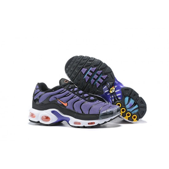 PK Sneakers Air Max Plus Tn CD0609-024 Purple Black Shoes