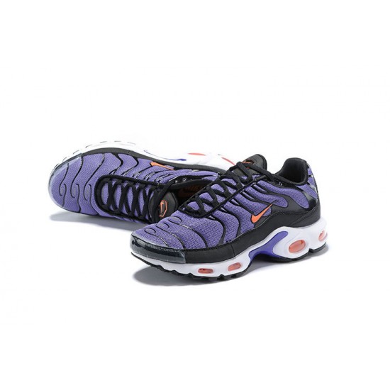 PK Sneakers Air Max Plus Tn CD0609-024 Purple Black Shoes