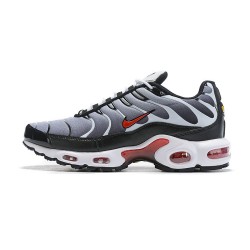 PK Sneakers Air Max Plus Tn QS Black Red Shoes 