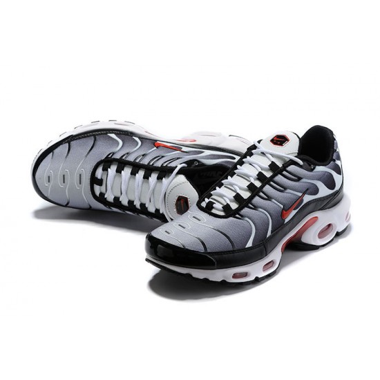 PK Sneakers Air Max Plus Tn QS Black Red Shoes 