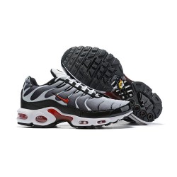 PK Sneakers Air Max Plus Tn QS Black Red Shoes 