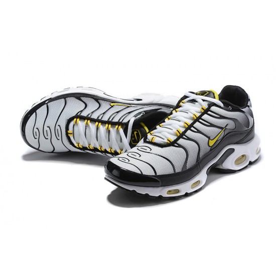 PK Sneakers Air Max Plus Tn QS CI2299-002 Black Yellow Shoes