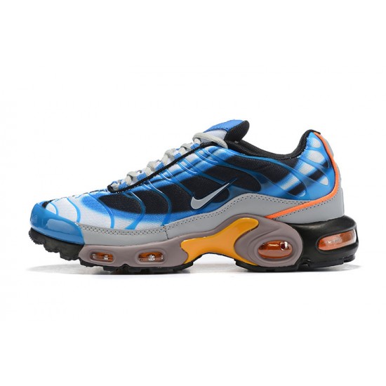 PK Sneakers Air Max Plus Tn QS 815994-400 White Blue Shoes