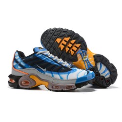 PK Sneakers Air Max Plus Tn QS 815994-400 White Blue Shoes