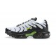 PK Sneakers Air Max Plus Tn QS AJ2013-100 White Green Shoes